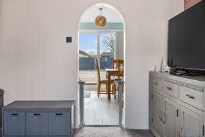 Lounge into Dining Room- click for photo gallery